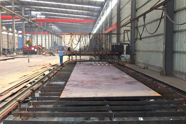 厂房厂貌