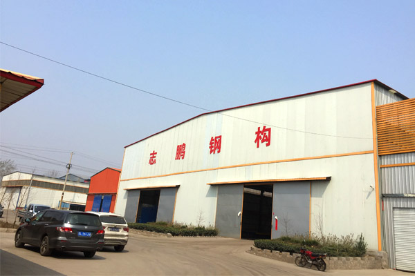 厂房厂貌