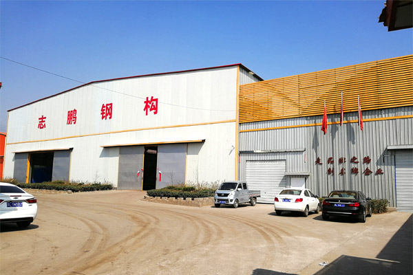 厂房厂貌